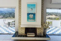 Cosy villa with a wonderful view of Skiathos town