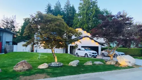 Cozy 2-Bedroom Retreat Hotels in Delta