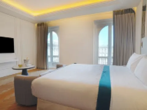 Sofia Balkan Palace Hôtels à : Sofia