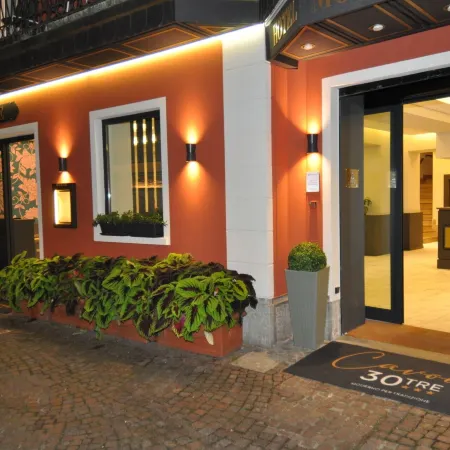 Cavour 30Tre - Hotel Moderno