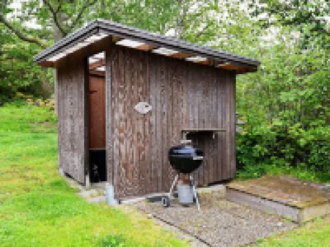 4 Person Holiday Home in HENÅN