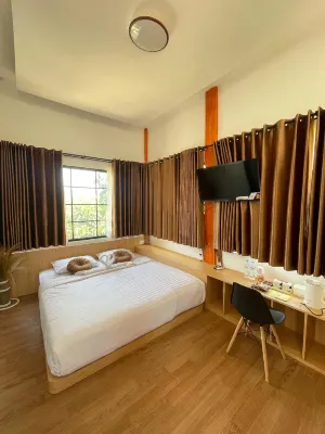 Riuma Resort Hotel a Ngijo