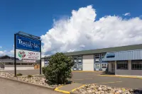 Travelodge by Wyndham Blairmore Hotels in 