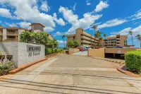 Ocean Front Condo at Ma'Alaea Just a Few Steps to the Ocean and Harbor.