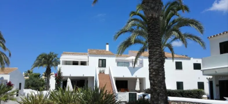 Spectacular apartment, in the best place in Menorca