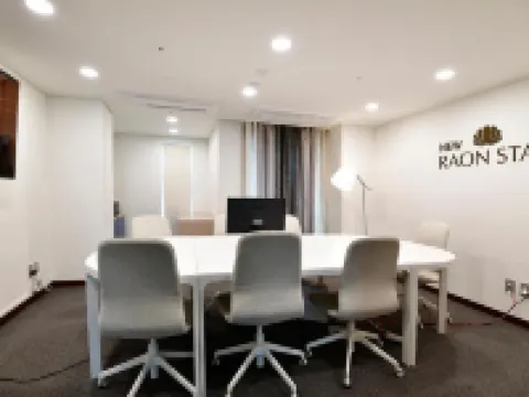 New Raon Stay Hotel Hotels in Jinju