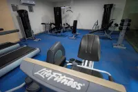 Coral Island Beach View Hotel - Gym