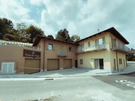 Fiore di Langa - Residence in Monforte d'Alba Отели в г. Belvedere Langhe