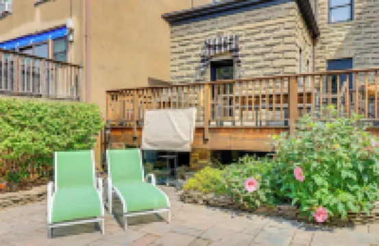 เดินไปยัง ฮัดสัน ริเวอร์ พาร์ค: ศูนย์กลางเวิลด์คัพที่ยอดเยี่ยม