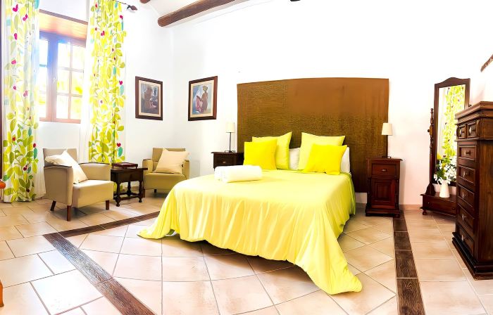 Villa Medinilla with private Pool in Conil