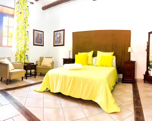 Villa Medinilla with private Pool in Conil Hotels in Conil