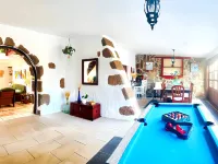 Villa Medinilla with private Pool in Conil Hotels in Conil