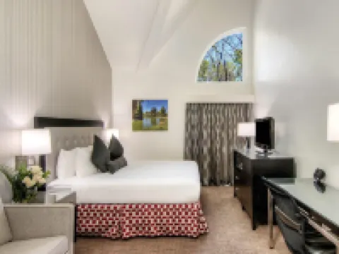 แอกกี อินน์, แอสเซนด์ คอลเลกชัน โรงแรม โรงแรมในเดวิส