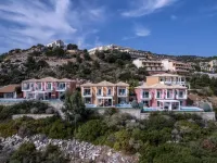 Louis Apostolata Island Resort Hotels in Elios Proni