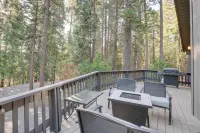 Arnold Cabin Near Calaveras Big Trees State Park! - 3-Star