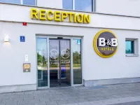B&B HOTEL Augsburg-Nord Hotels in NeusaB