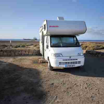 Fiat Ducato vacation motorhome Others