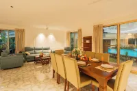 Kensho Daisy 5BHK Hotels in Utorda