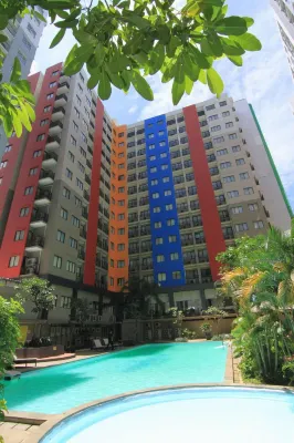 Hotel Sahid Mutiara Karawaci Hotel di Kabupaten Tangerang