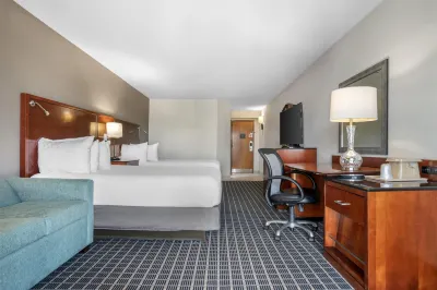 SureStay Plus Hotel by Best Western Greenwood Các khách sạn ở Greenwood