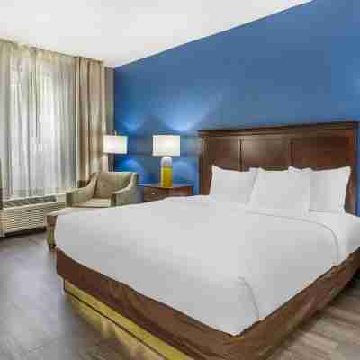 Comfort Inn Pinehurst - Southern Pines Rooms