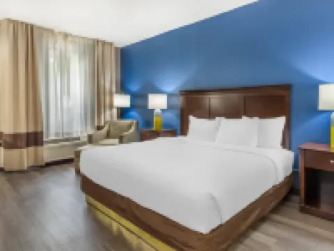 Comfort Inn Pinehurst - Southern Pines Hotels in Pinehurst