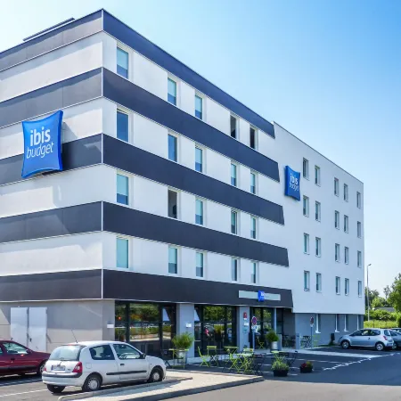 Ibis Budget Tours Nord