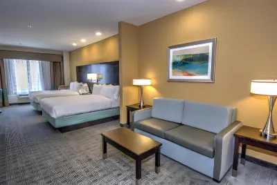 Holiday Inn Express & Suites Austin South Hotel a Austin