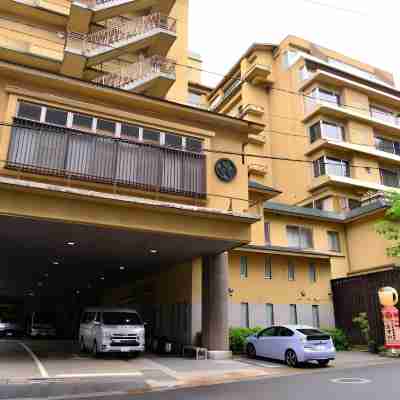 大江戶溫泉物語 幸雲閣 Hotel Exterior