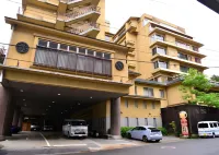 Ooedo Onsen Monogatari Kounkaku Hotels in Osaki