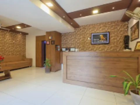 Hotel Gir Scintilla Hotele w: Junagadh