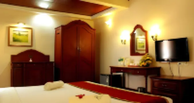 Bolgatty Palace & Island Resort