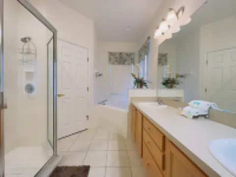 4Bd Pool Villa in Calabay Parc Close to Disney Sleeps 8