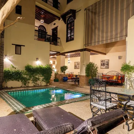 Riad Dar Pierre