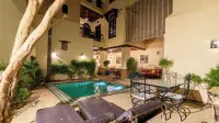 Riad Dar Pierre - Kolam Renang