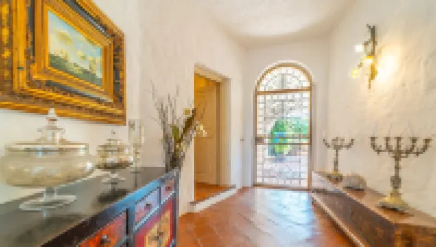 Luxury Villa Romazzino with private pool