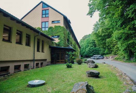 Aktiv-Hotel Stock & Stein 객실 뷰