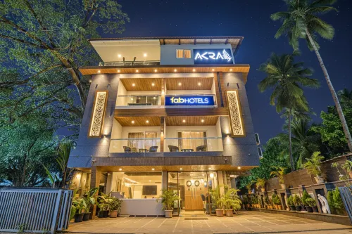 FabHotel Prime Pas Resorts
