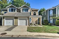 Annapolis Vacation Home 2 Mi to Quiet Waters Park - Dapur