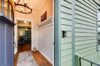 Red Lodge Home on Broadway - 15 Min to Ski Resort! - parking