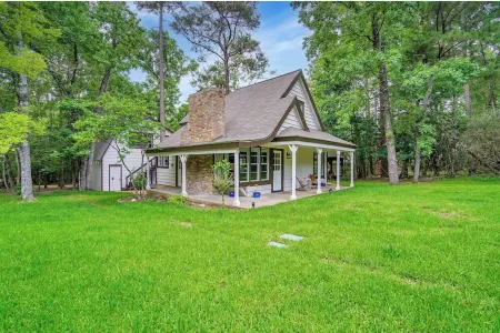 Cozy Bavarian Style Cottage