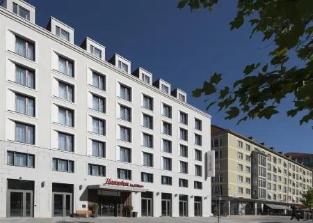 Hampton by Hilton Dresden City Centre