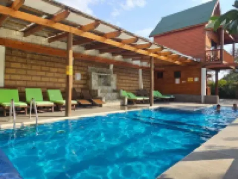 Cabaña iilldaa, Malinalco Hoteles en Malinalco