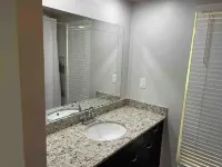 End unit townhouse