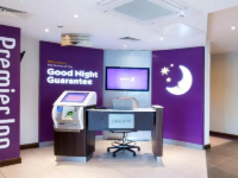 Premier Inn Matlock Hotels in Matlock