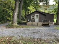 Trailhead Cabin - Horn’s Cabins