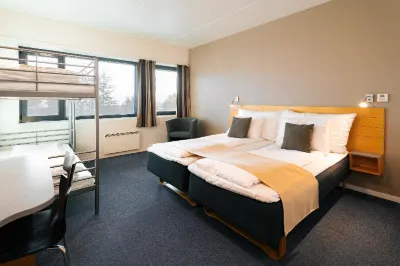 Stavanger St Svithun Vandrerhjem Hotel a 
