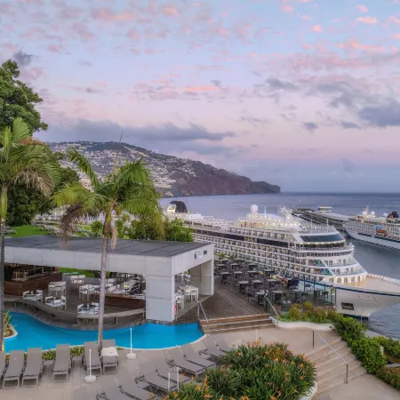 Pestana Casino Park, Premium Ocean & Spa Hotel