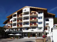 Hotel Schwarzer Adler Hotels in Nauders