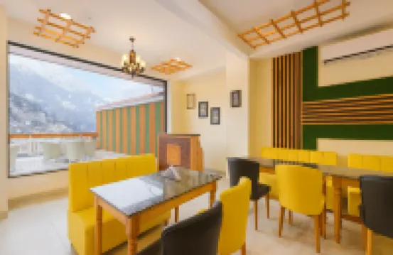 Hotel Pawan Regency- Best Mountain View Hotel in McLeodganj